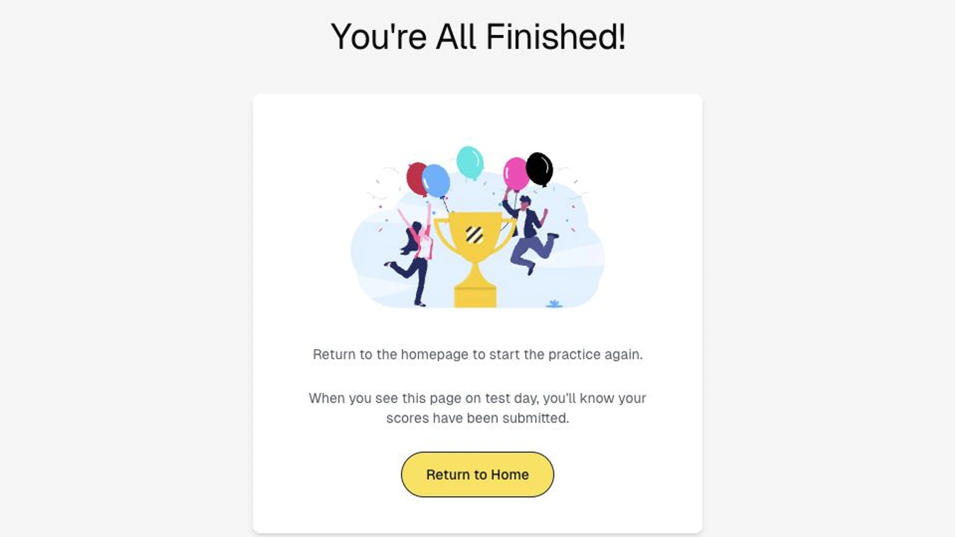 Finish with a clear next step.